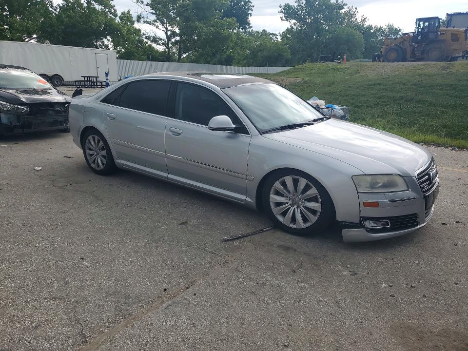 57577796 :رقم المزاد ، WAUMV94E19N002480 vin ، 2009 Audi A8 مزاد بيع