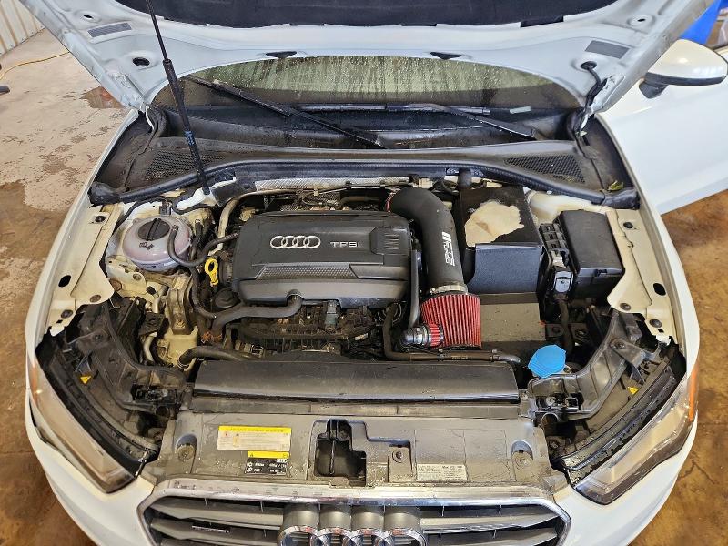 Продаж на аукціоні авто 2015 Audi A3, vin: WAUEFGFF4F1057360, номер лоту: 55974056
