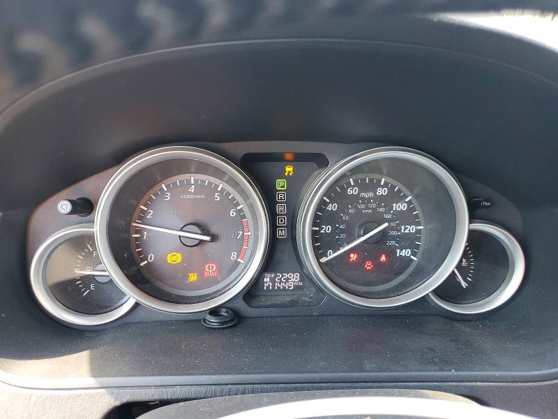 Продажа на аукционе авто 2013 Mazda Cx-9, vin: JM3TB3CA0D0405348, номер лота: 58033836