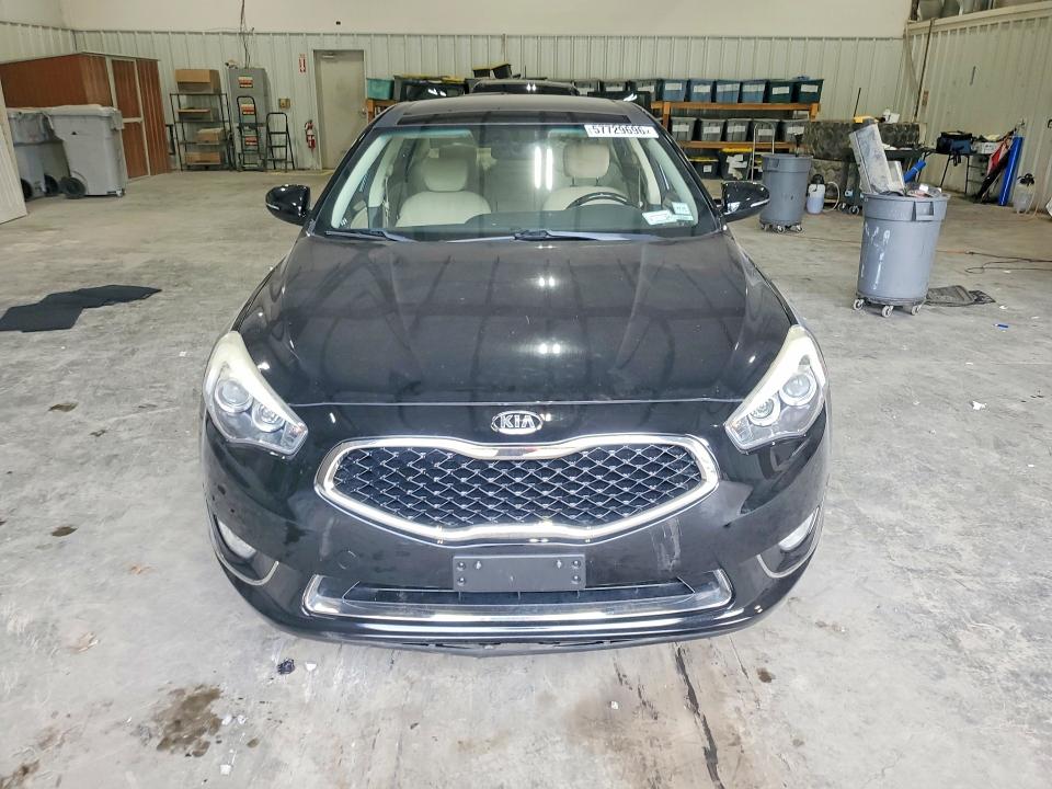 Продаж на аукціоні авто 2016 Kia Cadenza, vin: KNALN4D77G5221053, номер лоту: 57729696
