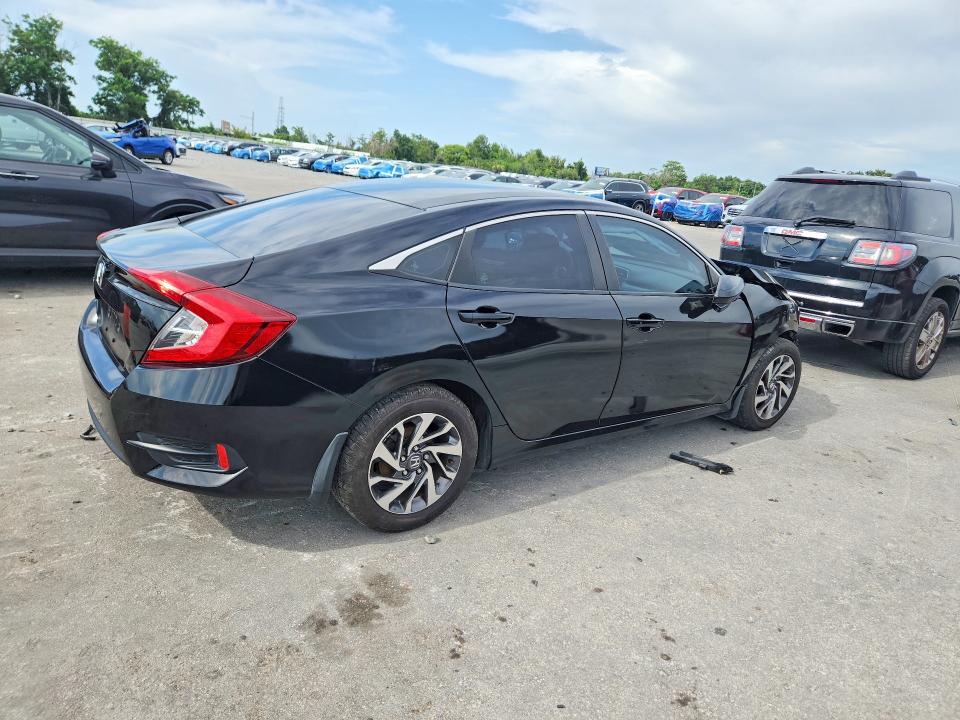 Продажа на аукционе авто 2016 Honda Civic, vin: 19XFC2F71GE088026, номер лота: 58755366