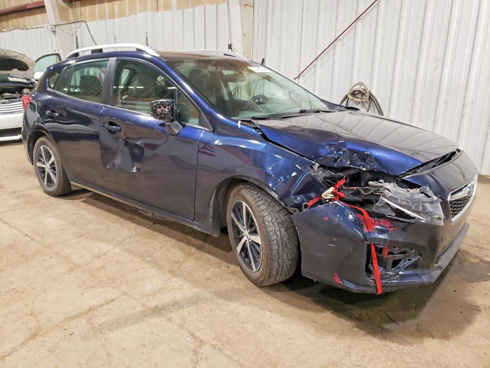 57428286 :رقم المزاد ، 4S3GTAD69K3714964 vin ، 2019 Subaru Impreza مزاد بيع
