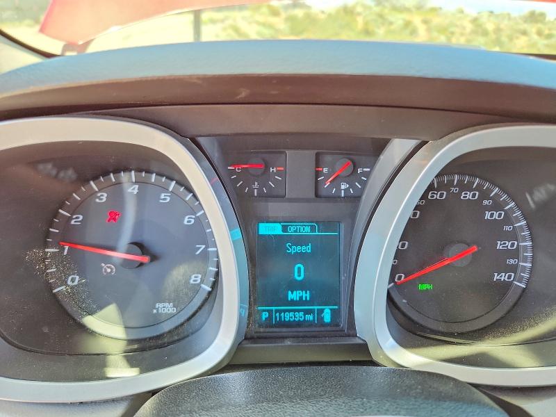 Aukcja sprzedaży 2015 Chevrolet Equinox, vin: 2GNFLGE37F6414736, numer aukcji: 55105576