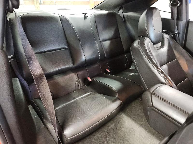 Продажа на аукционе авто 2010 Chevrolet Camaro, vin: 2G1FK1EJ1A9186420, номер лота: 56578526
