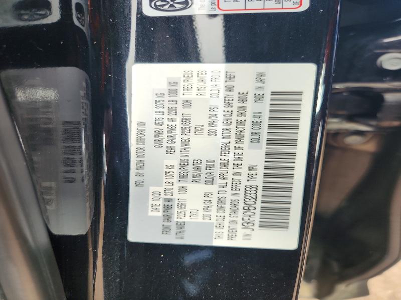 Aukcja sprzedaży 2021 Mazda Cx-5, vin: JM3KFACM5M0323338, numer aukcji: 58603306