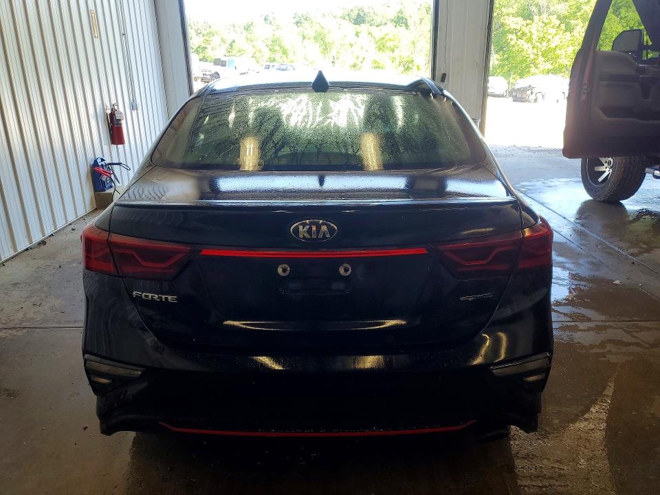 Aukcja sprzedaży 2021 Kia Forte, vin: 3KPF34AD2ME277627, numer aukcji: 56089716