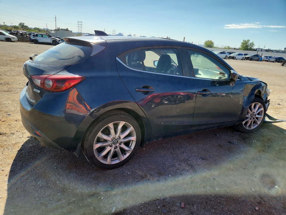 Aukcja sprzedaży 2014 Mazda 3, vin: JM1BM1M34E1216121, numer aukcji: 58473326