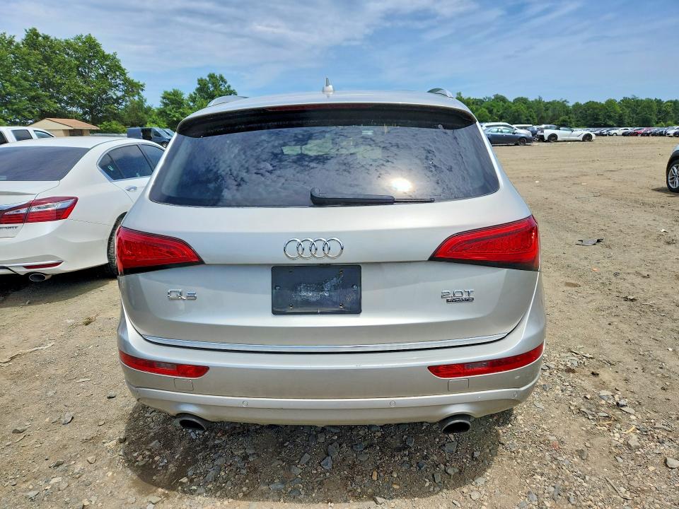 2015 Audi Q5 მანქანა იყიდება აუქციონზე, vin: WA1LFAFP1FA074059, აუქციონის ნომერი: 56483556