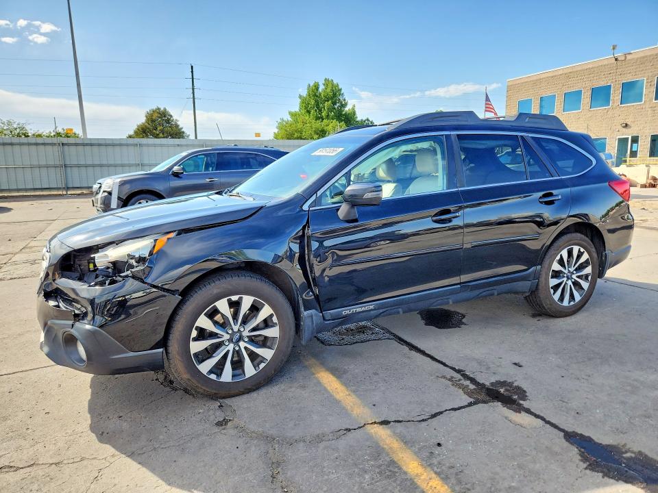58191056 :رقم المزاد ، 4S4BSBNCXG3206836 vin ، 2016 Subaru Outback مزاد بيع