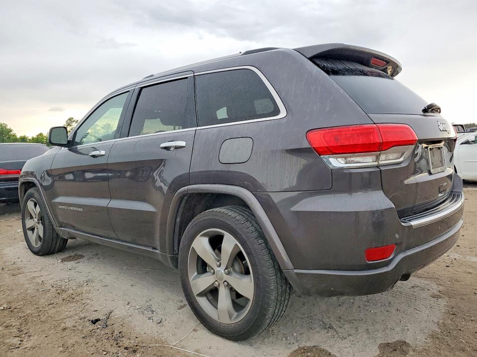 Aukcja sprzedaży 2016 Jeep Grand Cherokee, vin: 1C4RJECG4GC307447, numer aukcji: 55781486