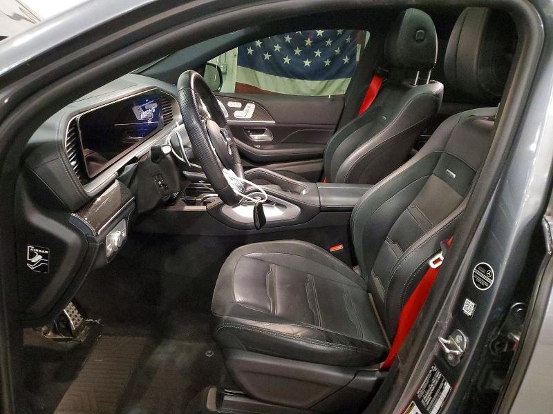 Aukcja sprzedaży 2021 Mercedes-benz Gle Coupe, vin: 4JGFD6BB4MA379533, numer aukcji: 57318286
