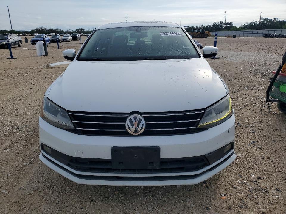 Продажа на аукционе авто 2017 Volkswagen Jetta, vin: 3VWL17AJ9HM308431, номер лота: 55744396