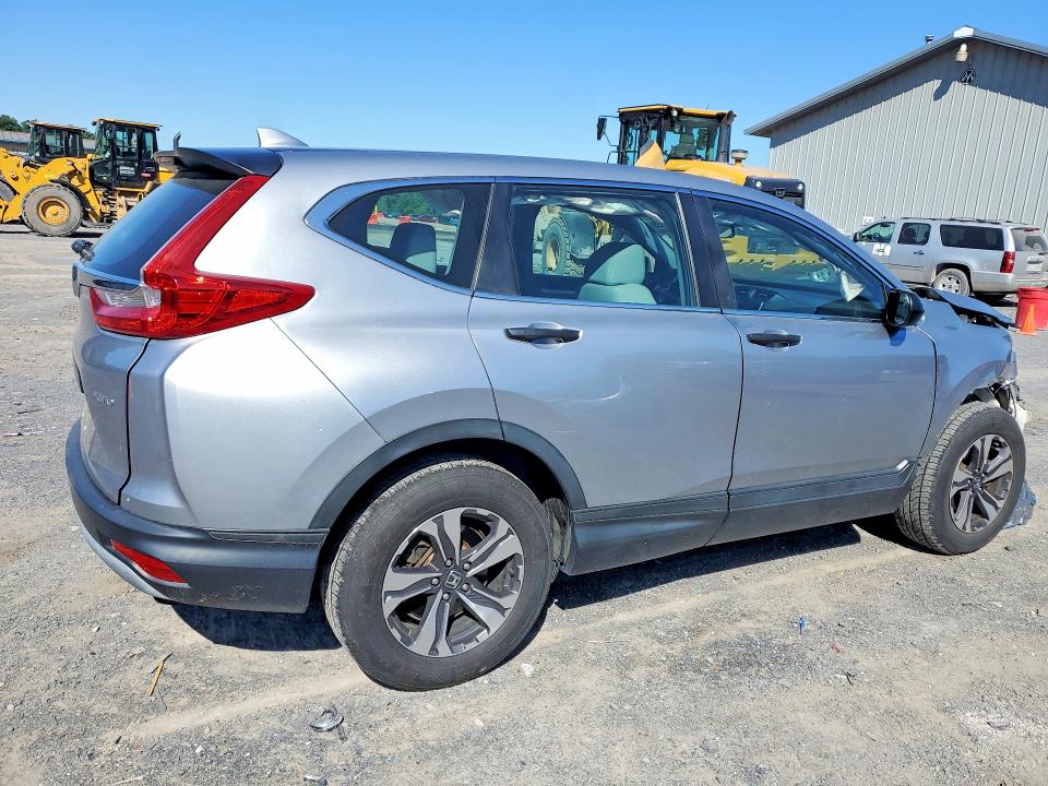 2017 Honda Cr-v მანქანა იყიდება აუქციონზე, vin: 2HKRW6H32HH201128, აუქციონის ნომერი: 55706726