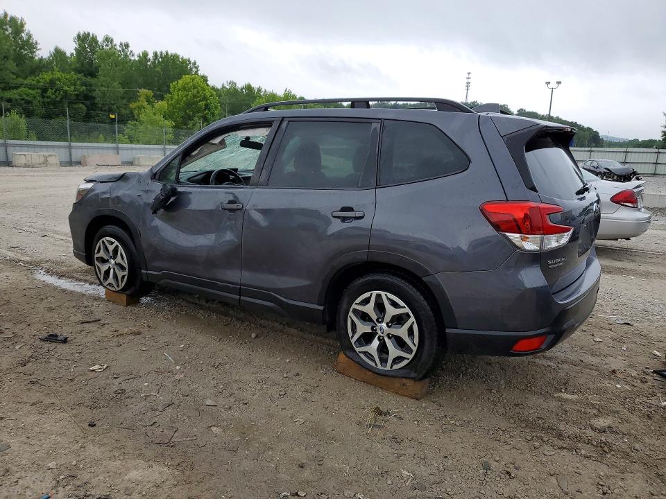2021 Subaru Forester მანქანა იყიდება აუქციონზე, vin: JF2SKAJC3MH559195, აუქციონის ნომერი: 56518976