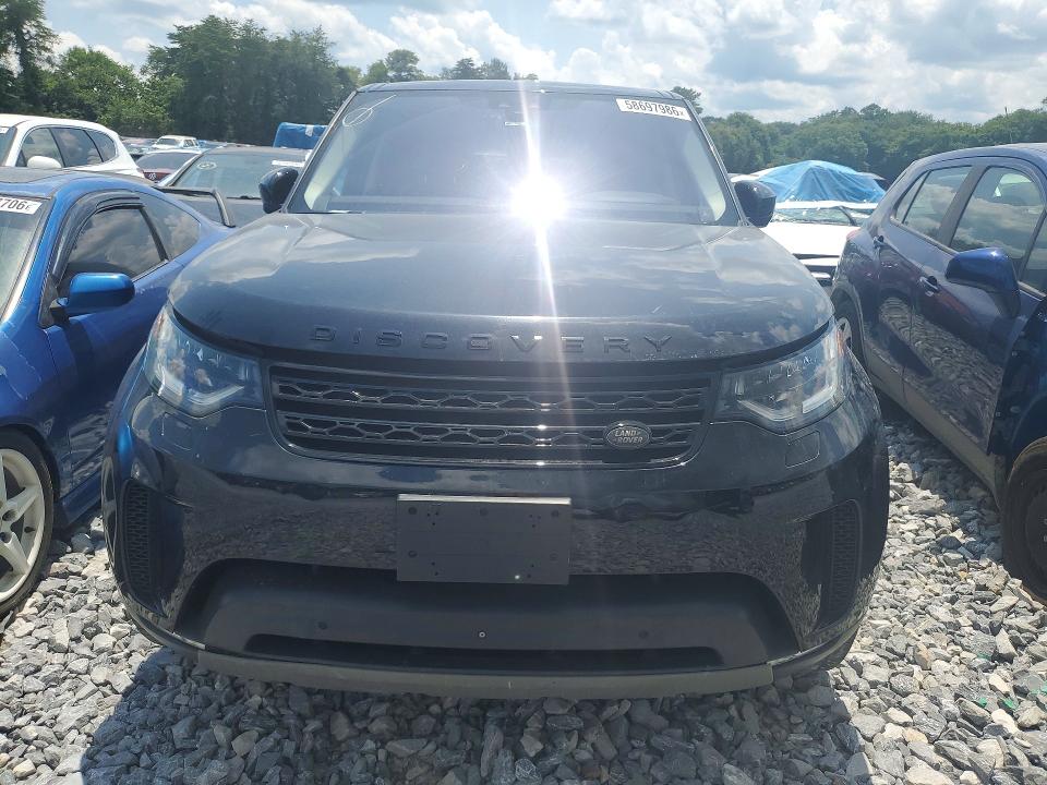 Продаж на аукціоні авто 2017 Land Rover Discovery, vin: SALRTBBV0HA017379, номер лоту: 58697986