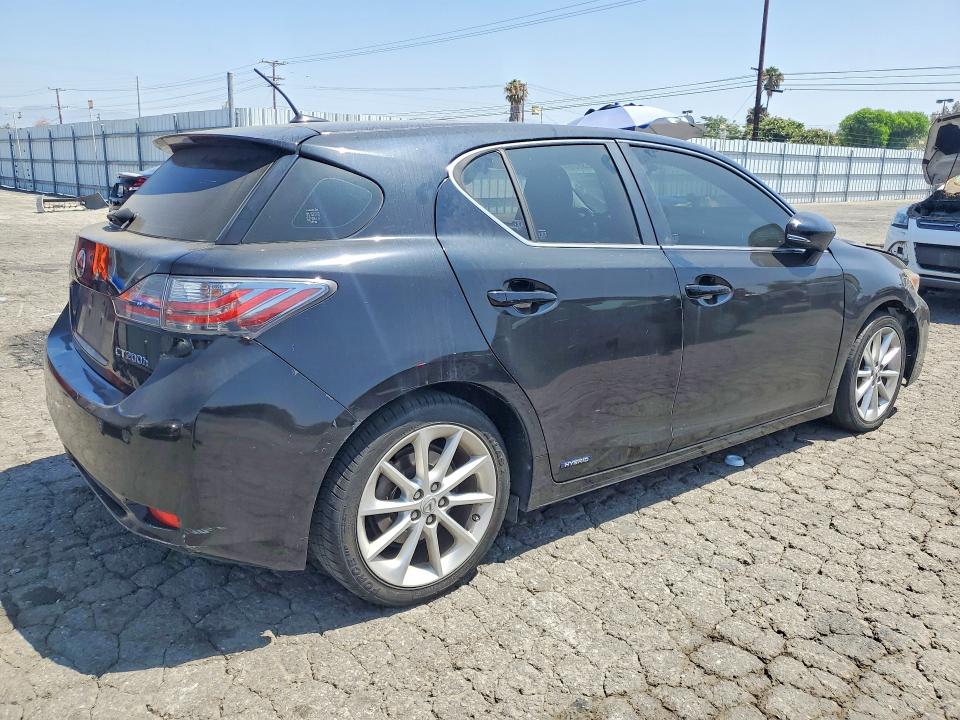 Продаж на аукціоні авто 2013 Lexus Ct, vin: JTHKD5BH1D2168073, номер лоту: 58623606