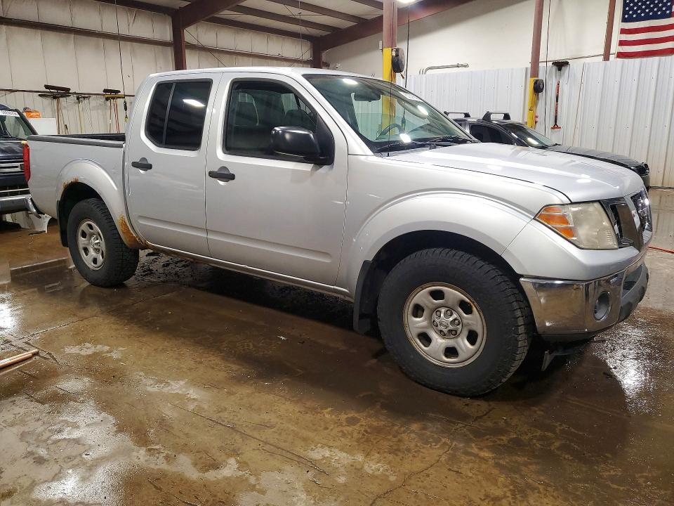 Aukcja sprzedaży 2010 Nissan Frontier, vin: 1N6AD0EV5AC418029, numer aukcji: 57011426