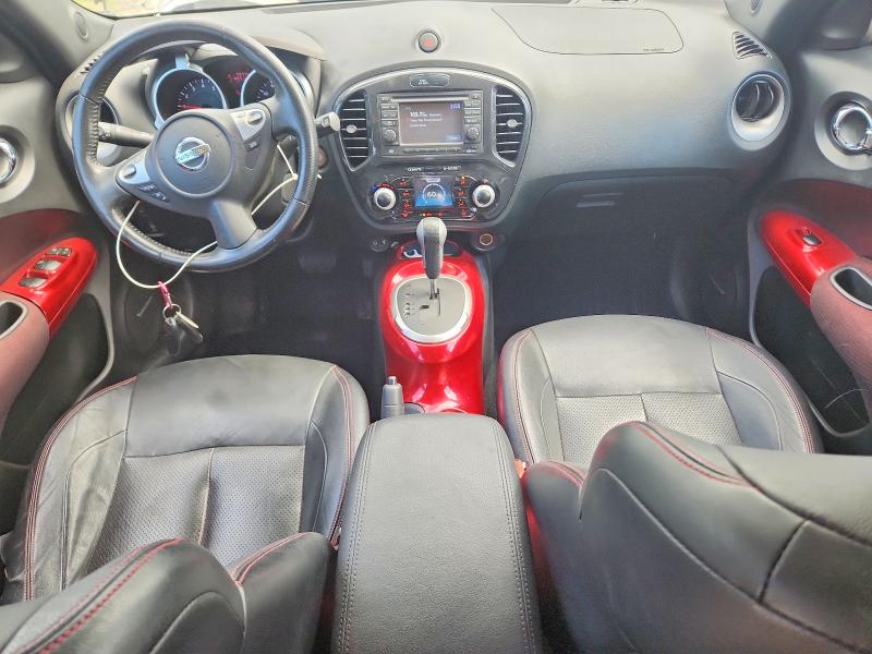 Продажа на аукционе авто 2014 Nissan Juke, vin: JN8AF5MV0ET358795, номер лота: 56861006