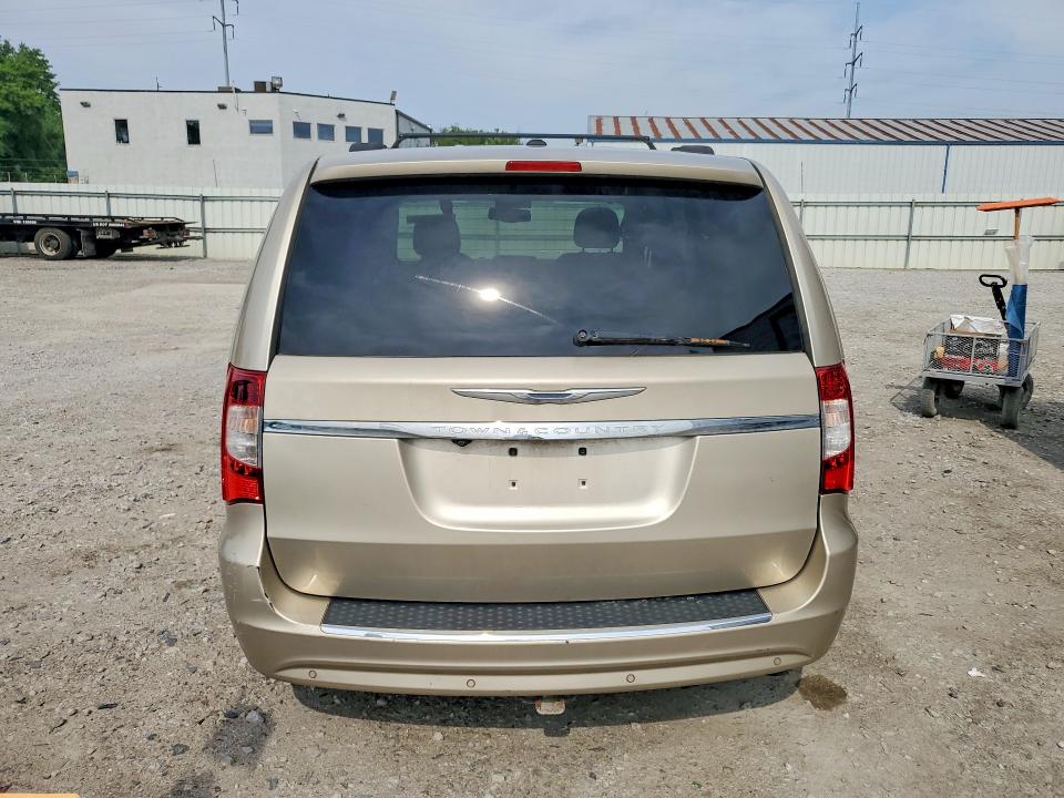 Aukcja sprzedaży 2013 Chrysler Town & Country, vin: 2C4RC1CG6DR537691, numer aukcji: 56049696