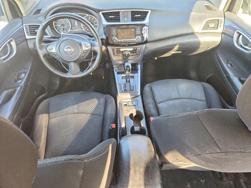 Продажа на аукционе авто 2018 Nissan Sentra, vin: 3N1AB7AP9JY255534, номер лота: 55771646