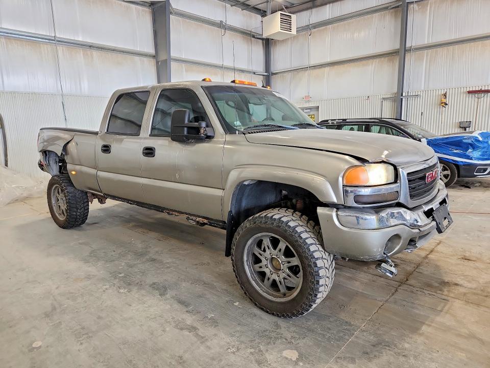Продажа на аукционе авто 2003 Gmc Sierra, vin: 1GTGK13U23F195954, номер лота: 55823326