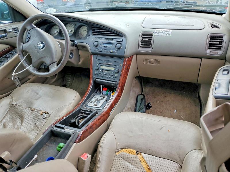 Продаж на аукціоні авто 2002 Acura 3.2tl, vin: 19UUA56892A052718, номер лоту: 58841936