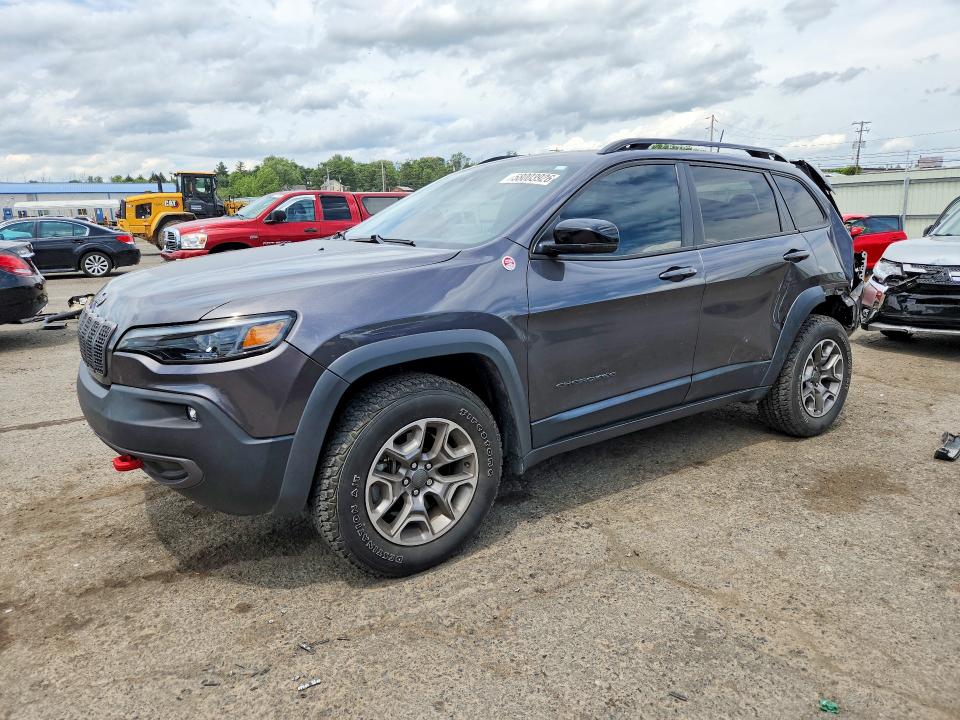 Aukcja sprzedaży 2022 Jeep Cherokee, vin: 1C4PJMBX5ND502791, numer aukcji: 58003926