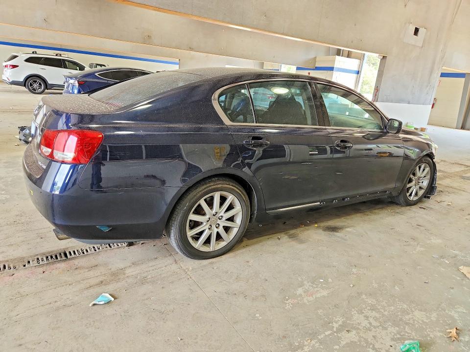 2006 Lexus Gs მანქანა იყიდება აუქციონზე, vin: JTHBH96S965000166, აუქციონის ნომერი: 56958616