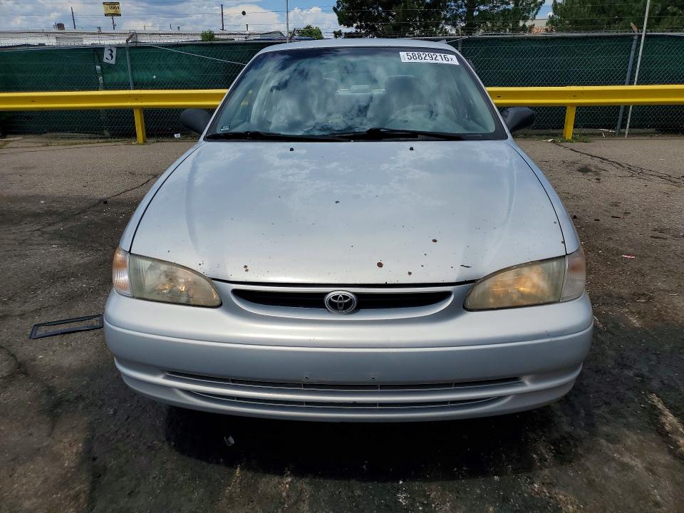 2000 Toyota Corolla მანქანა იყიდება აუქციონზე, vin: 1NXBR12E4YZ395085, აუქციონის ნომერი: 58829216