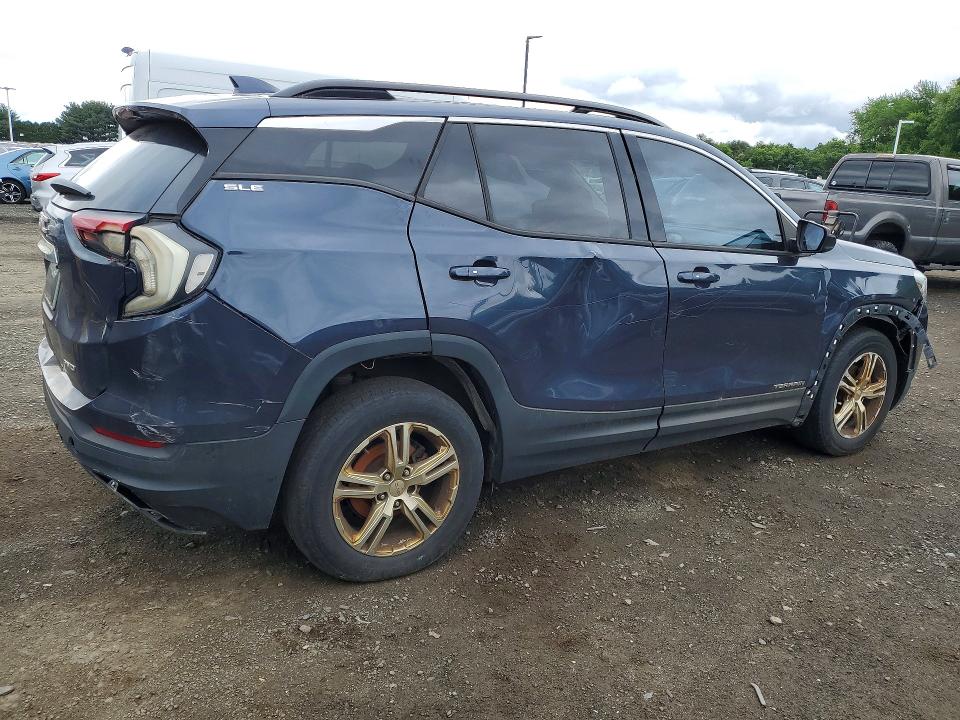 Aukcja sprzedaży 2018 Gmc Terrain, vin: 3GKALTEV8JL152585, numer aukcji: 55422116