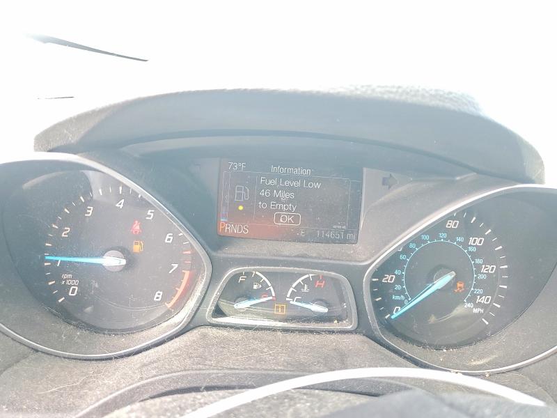 57738036 :رقم المزاد ، 1FMCU0F77GUA68624 vin ، 2016 Ford Escape مزاد بيع