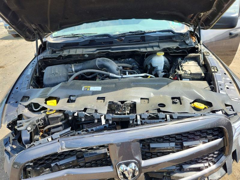 Продажа на аукционе авто 2019 Ram 1500 Classic, vin: 1C6RR7FTXKS542552, номер лота: 56297716