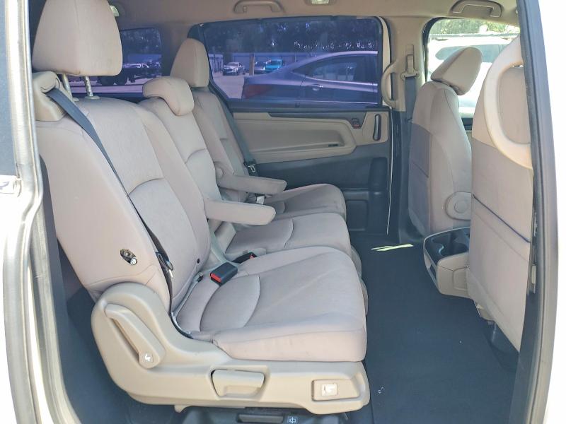 Aukcja sprzedaży 2019 Honda Odyssey, vin: 5FNRL6H53KB115424, numer aukcji: 57264776