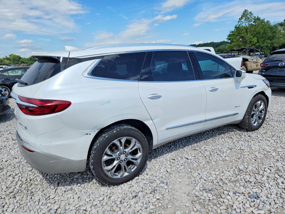 2018 Buick Enclave მანქანა იყიდება აუქციონზე, vin: 5GAEVCKW0JJ198098, აუქციონის ნომერი: 56628436