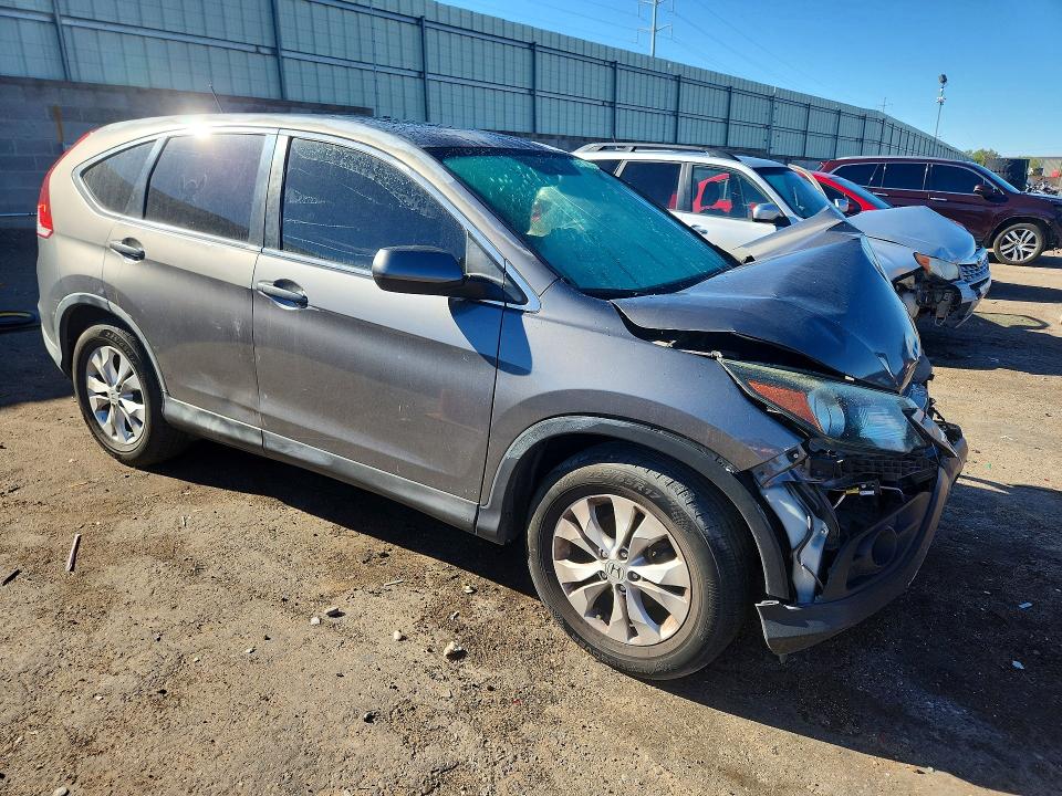 2012 Honda Cr-v მანქანა იყიდება აუქციონზე, vin: JHLRM3H50CC008750, აუქციონის ნომერი: 57954326