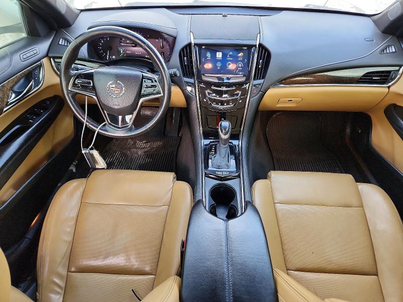 Aukcja sprzedaży 2014 Cadillac Ats, vin: 1G6AH5RX2E0164936, numer aukcji: 85616035