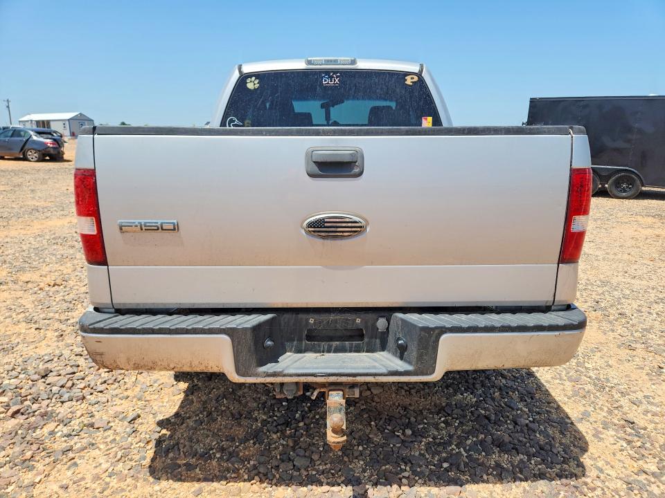 Продаж на аукціоні авто 2006 Ford F150, vin: 1FTPX14516FA38123, номер лоту: 59325816
