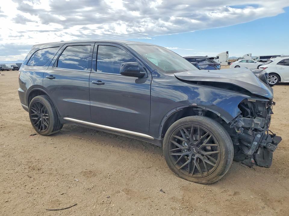 58648666 :رقم المزاد ، 1C4RDHAG2JC114085 vin ، 2018 Dodge Durango مزاد بيع