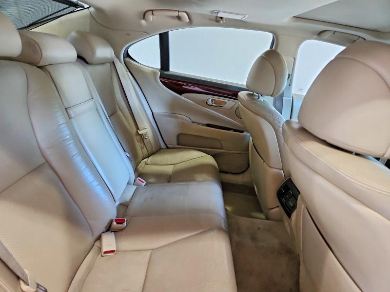 Продажа на аукционе авто 2011 Lexus Ls, vin: JTHCL5EF0B5008991, номер лота: 56316746