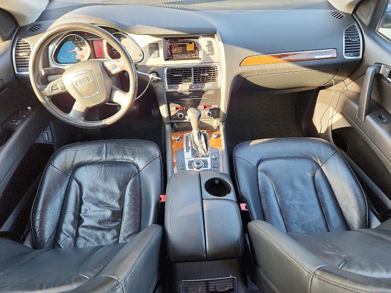 Продажа на аукционе авто 2011 Audi Q7, vin: WA1CGAFE2BD002467, номер лота: 56285976