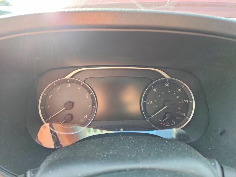 58388056 :رقم المزاد ، 1N6ED1FK5RN659021 vin ، 2024 Nissan Frontier مزاد بيع