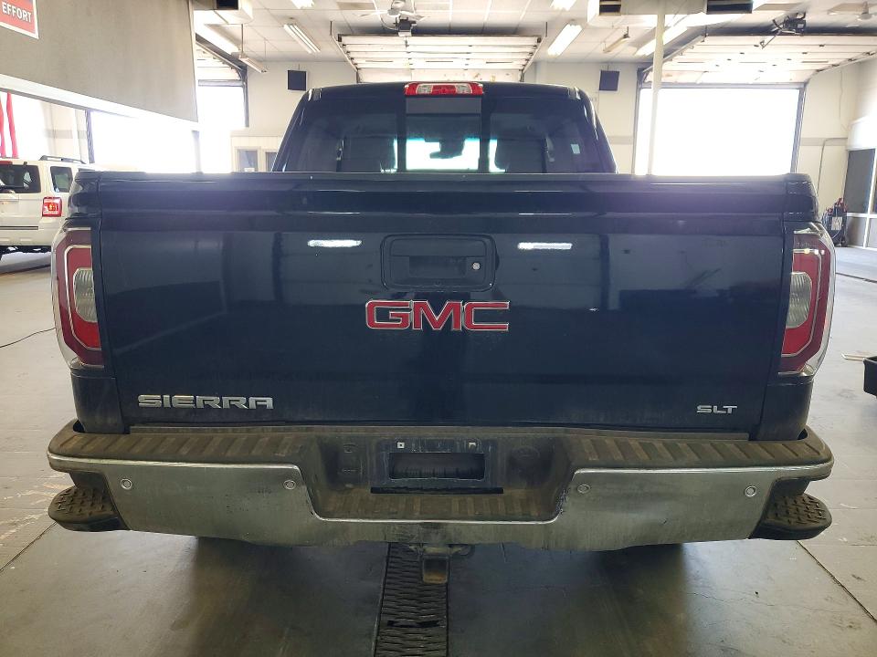 Продаж на аукціоні авто 2018 Gmc Sierra, vin: 3GTU2NEC9JG198781, номер лоту: 56809776