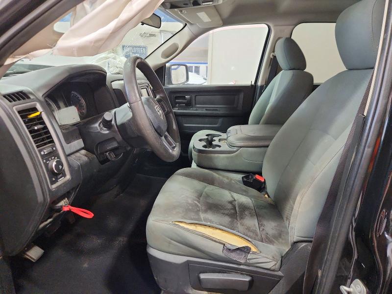 Продажа на аукционе авто 2017 Ram 1500, vin: 1C6RR7FG2HS534828, номер лота: 56234896