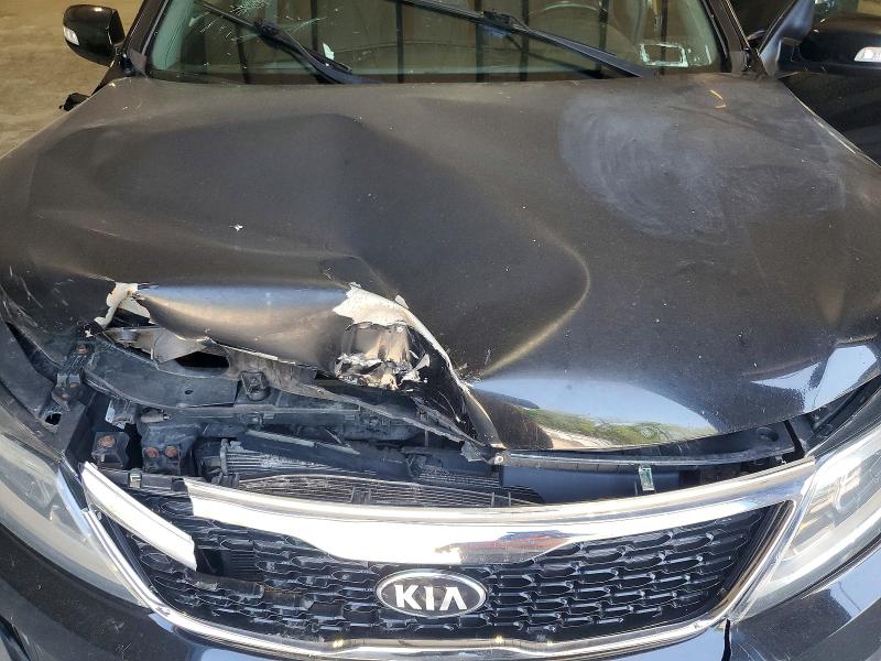 Продаж на аукціоні авто 2014 Kia Sorento, vin: 5XYKTCA6XEG479467, номер лоту: 55686666