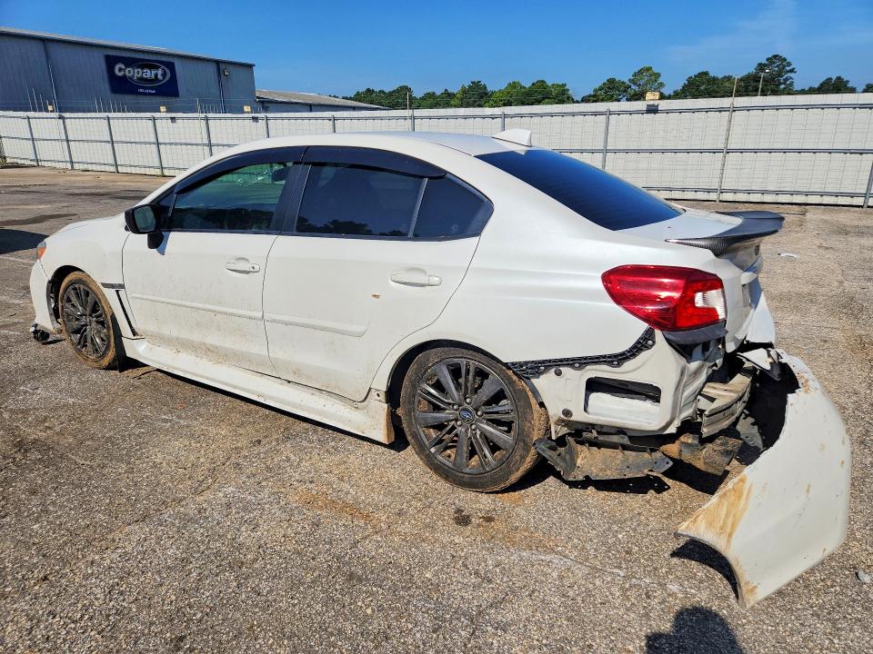 58534976 :رقم المزاد ، JF1VA1D69F8822254 vin ، 2015 Subaru Wrx مزاد بيع