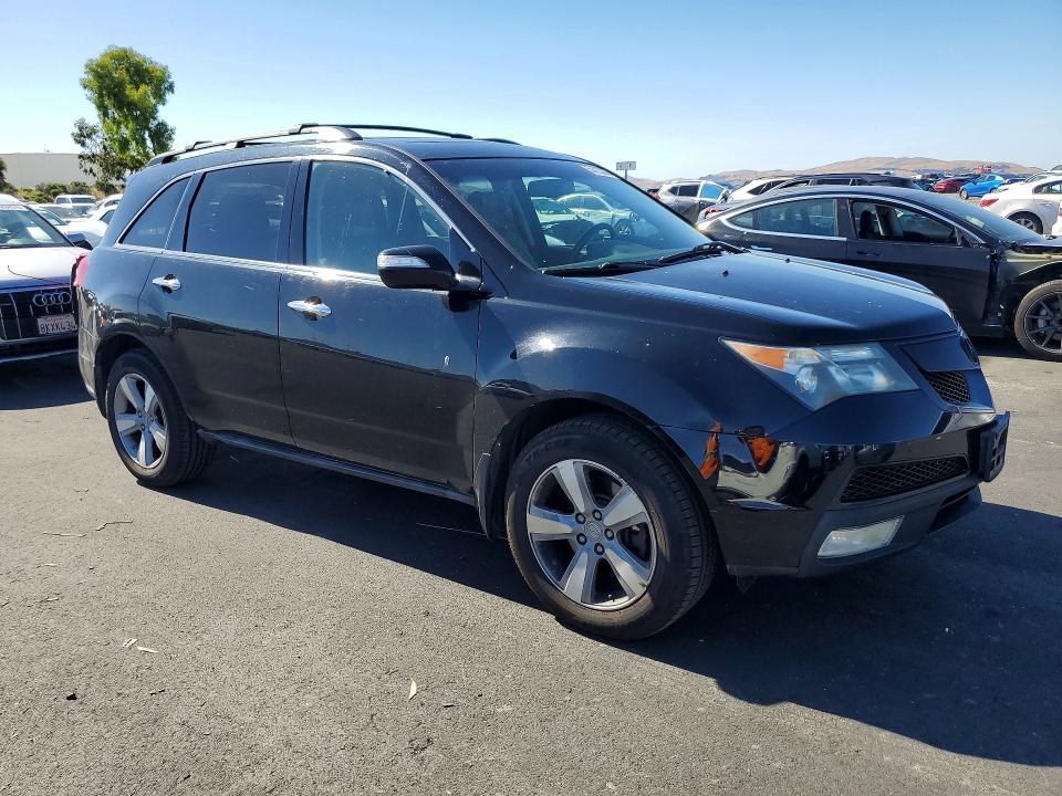 Aukcja sprzedaży 2011 Acura Mdx, vin: 2HNYD2H65BH528749, numer aukcji: 54415386