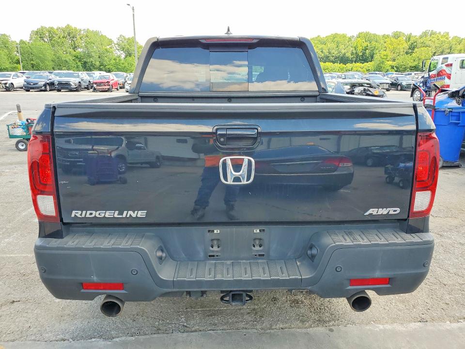 Aukcja sprzedaży 2021 Honda Ridgeline, vin: 5FPYK3F83MB012458, numer aukcji: 56320166