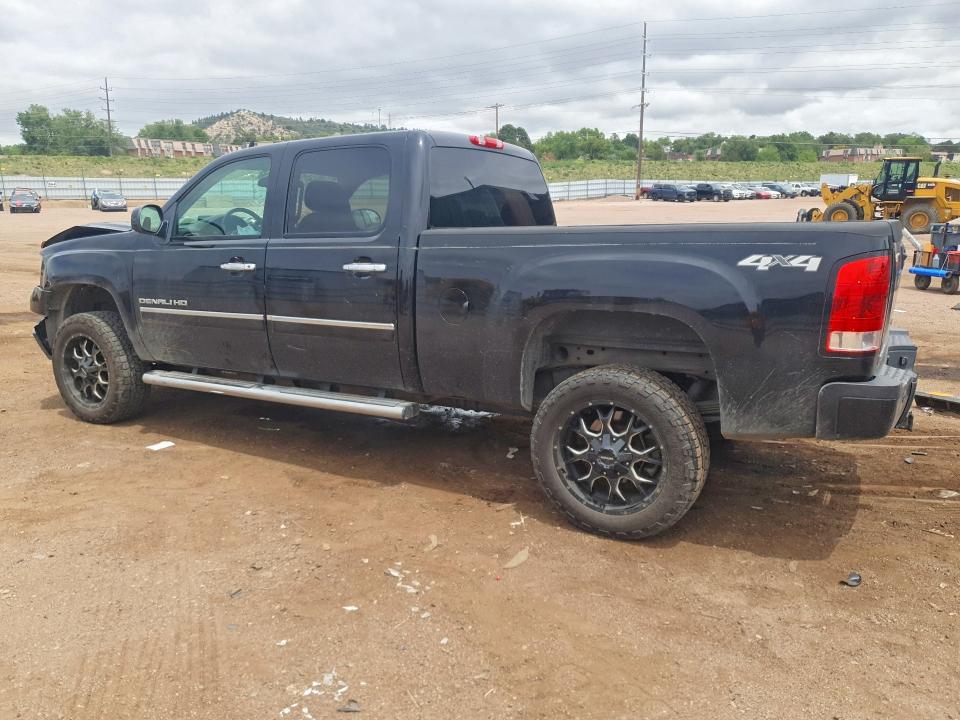 Aukcja sprzedaży 2014 Gmc Sierra, vin: 1GT125E89EF136643, numer aukcji: 55873276