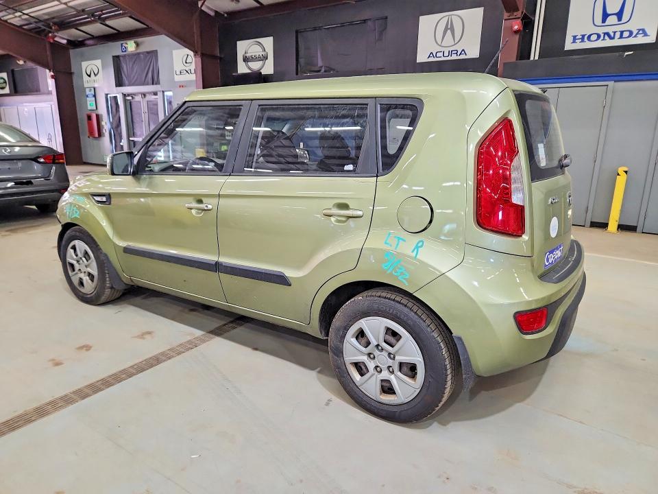 Продажа на аукционе авто 2013 Kia Soul, vin: KNDJT2A54D7523178, номер лота: 56078716