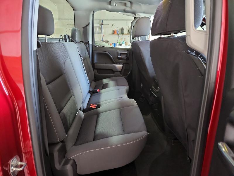 55860446 :رقم المزاد ، 1GCVKREC2JZ380088 vin ، 2018 Chevrolet Silverado مزاد بيع